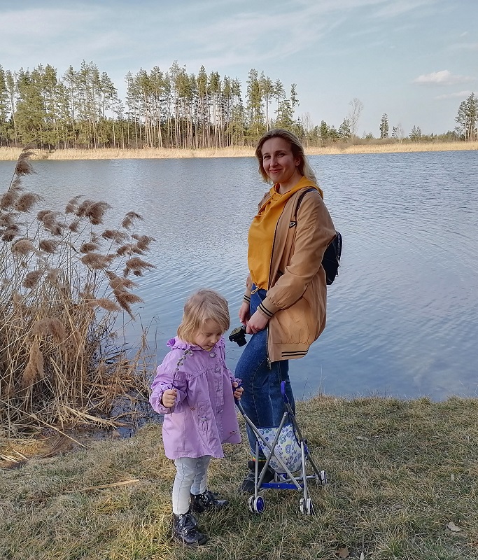 Каскады озер и весенние пейзажи: лучшие локации для пикника рядом с Киевом